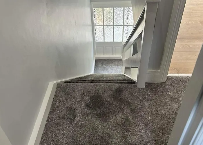 Lejlighed From Getaway In The Heart Of