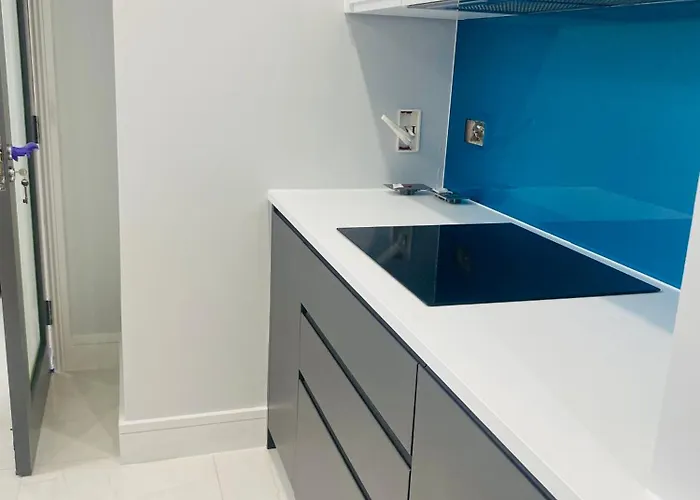 From Getaway In The Heart Of Lejlighed