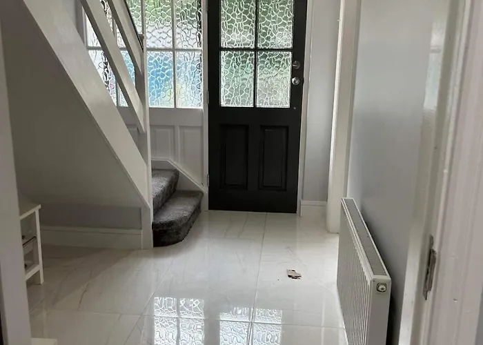 From Getaway In The Heart Of Lejlighed *