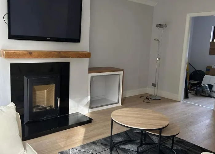 From Getaway In The Heart Of Lejlighed