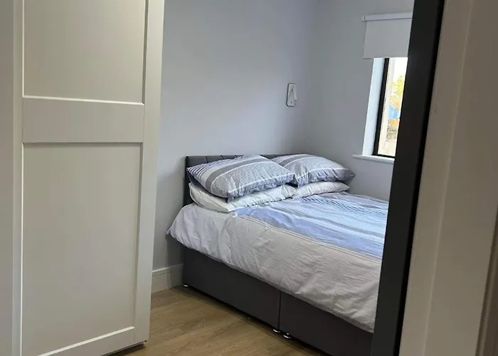 Lejlighed From Getaway In The Heart Of *